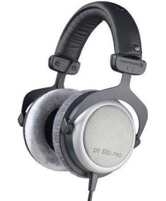 Beyerdynamic DT 880 PRO Studio headphones, semi-open 250 Ohms, Premium Headphones, Gray - 490970