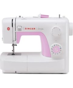 Singer SIMPLE 3223 White/Pink