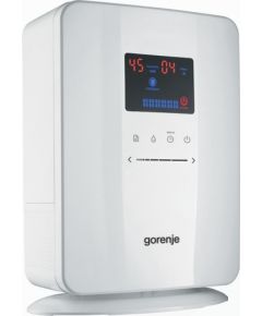 Gorenje H50DW Air humidifier, Stand, Power 25 W, White