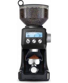 SAGE SCG820 BTR the Smart Grinder™ Pro Black Truffle Kafijas dzirnaviņas