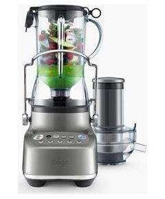 Sage SJB615 the 3X Bluicer Sulu spiede un blenderis