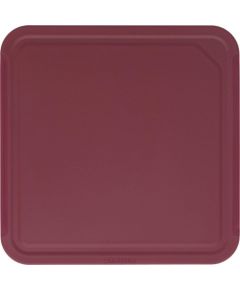 BRABANTIA virtuves dēlis, Medium, TASTY+ - Aubergine Red - 123122