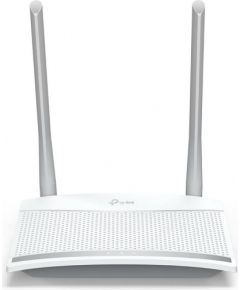TP-Link TL-WR820N WiFi Router, 300Mbps, 5dBi