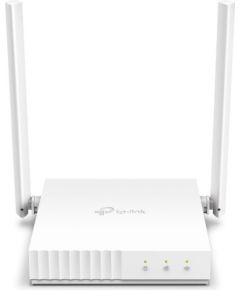 Wireless Router|TP-LINK|Wireless Router|300 Mbps|IEEE 802.11b|IEEE 802.11g|IEEE 802.11n|1 WAN|4x10/100M|Number of antennas 2|TL-WR844N