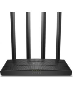 Wireless Router|TP-LINK|Wireless Router|1900 Mbps|IEEE 802.11a|IEEE 802.11b|IEEE 802.11a/b/g|IEEE 802.11n|IEEE 802.11ac|1 WAN|4x10/100/1000M|ARCHERC80