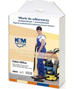 K&M Maisi putekļu sūcējam KARCHER (5gb)