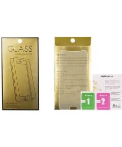 2X3 N/A Glass Gold Iphone 6 PLUS / iPhone 7 Plus / iPhone 8 Plus