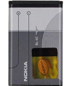 Nokia BL-5C Oriģināls Akumulators Li-Ion 1020mAh (OEM)