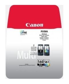 Canon PG-560/CL-561 2 Cartridges Multipack