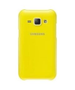 Samsung EF-PJ100BYE Оригинальный чехол для J100H Galaxy J1 желтый (EU Blister)