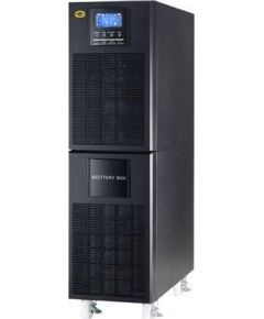 UPS Orvaldi Zasilacz awaryjny UPS ORVALDI VT6K on-line 6kVA/5,4kW bat 5min. Tower