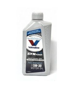 Valvoline Motoreļļa SynPower 5W30 208L