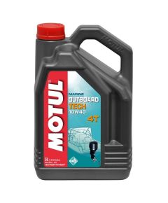 Motul Outboard Tech 4T 10W40 5L