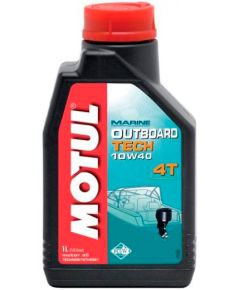 Motul Outboard Tech 4T 10W40 1L