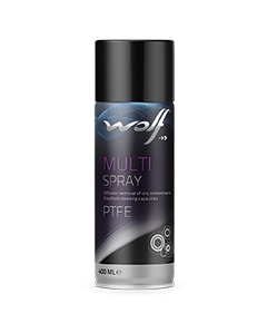 Wolf Universāla smērviela ar PTFE 400ml