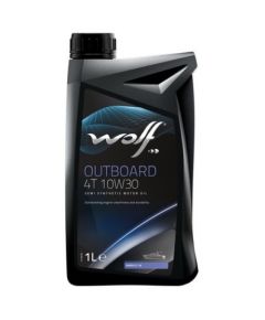 Wolf OUTBOARD 4T 10W30 1L