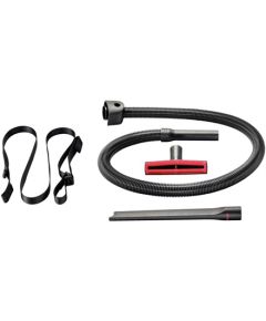 Bosch BHZKIT1 accessory set for crodless handheld vacuum cleaner, Black, Red