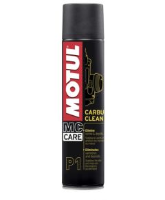 Motul karburatora tīrītājs Carbu Clean P1 MOTO 400ml