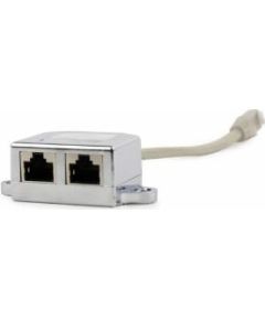 Gembird RJ45 Male - RJ45 Female 0.15m Grey