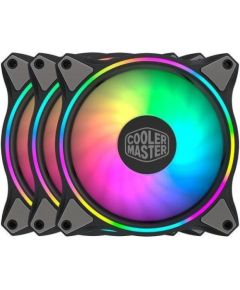 CASE FAN 120MM 3IN1/B2DN-183PA-R1 COOLER MASTER