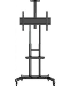 Multibrackets MB PUBLIC FLOORSTAND BASIC 180 INCL.SHELF