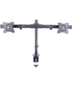 Multibrackets MB DESKMOUNT BASIC DUAL BLACK MAX 7.5KG