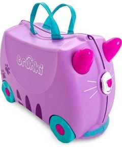 TRUNKI Koferis ar riteņiem Cassie the Cat TRU-0322