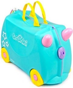 TRUNKI Koferis ar riteņiem Una the Unicorn TRU-0287