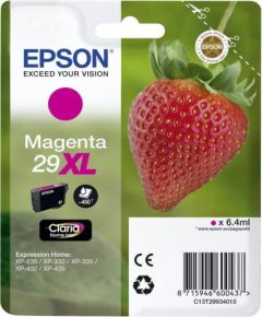 Epson Singlepack Magenta 29XL Claria Home Ink