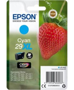 Epson Singlepack Cyan 29XL Claria Home Ink