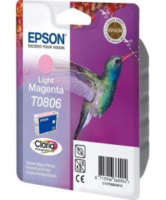 Epson T0806 Light Magenta Photographic Ink Cartridge