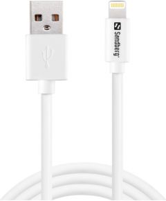 SANDBERG USB-Lightning 2m AppleApproved