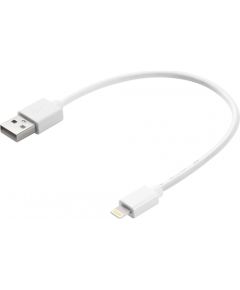 SANDBERG USB>Lightning MFI 0.2m