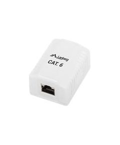 LANBERG OS6-0001-W Lanberg FTP Data Box