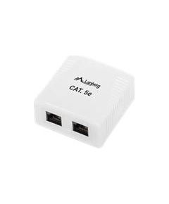 LANBERG OU5-0002-W Lanberg UTP Data Box