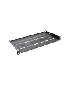 DIGITUS TN-19-250-1U-BK Shelf 1U, 250mm