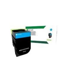 Lexmark 3,5K Cyan Return Program Toner Cartridge (CS/CX417,517) Lexmark