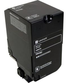 Lexmark XC4150  TONER CTG BLACK Lexmark toner, black