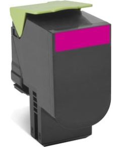 Lexmark 70C2XME (702XC) Magenta Extra High Yield Toner Cartridge Lexmark