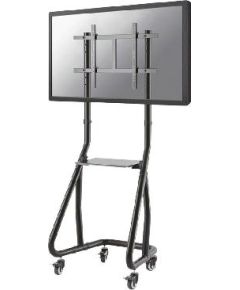 Newstar Mobile Monitor/TV Floor Stand for 32-80" screen - Black / NS-M3600BLACK