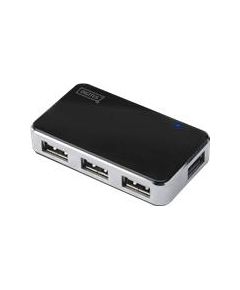 DIGITUS USB2.0 hub 4-port