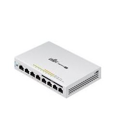Ubiquiti Networks UBIQUITI US-8-60W Ubiquiti US-8-60W 8-po Коммутаторы (Switch)