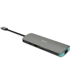 I-TEC USB C MetalNanoDock 4K HDMI+PD100W