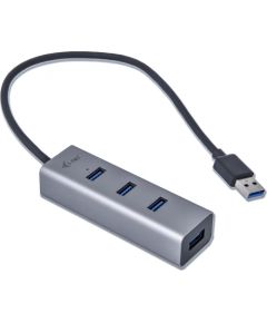 I-TEC USB 3.0 Metal HUB 4 port Passive