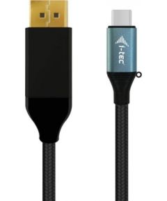 I-TEC USB C DisplayPort 4K Cable Adapter