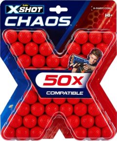 Xshot X-SHOT šautriņas Blaster Chaos 50 gab., 36327