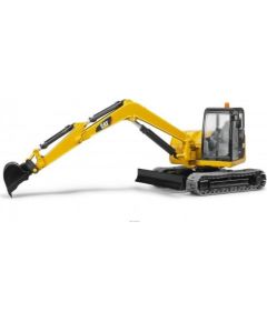 BRUDER excavator CAT mini, 02456