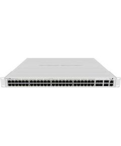 Switch|MIKROTIK|CRS354-48P-4S+2Q+RM|Type L3|4xSFP+|2xQSFP+|1|PoE ports 48|CRS354-48P-4S+2Q+RM