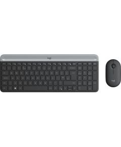 Logitech LOGI MK470 SlimWirel.Combo GRAPHITE (US)