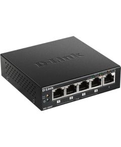 D-LINK 5 Gigabit ports including 4 ports